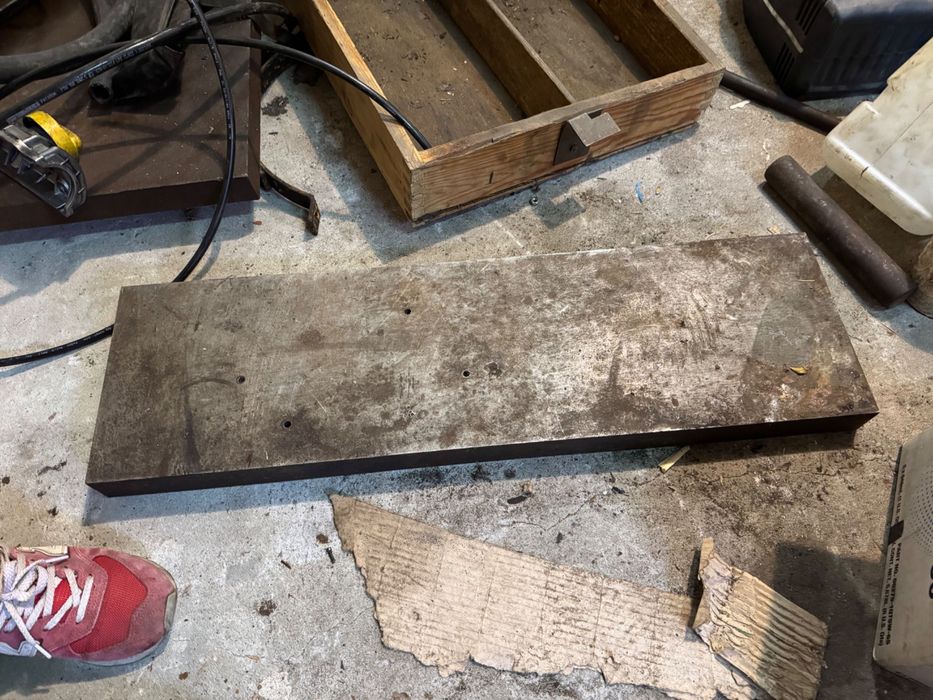 Притирочная плита