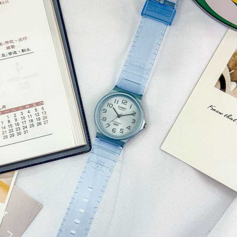 Zegarek damski CASIO MQ-24S-2BEF