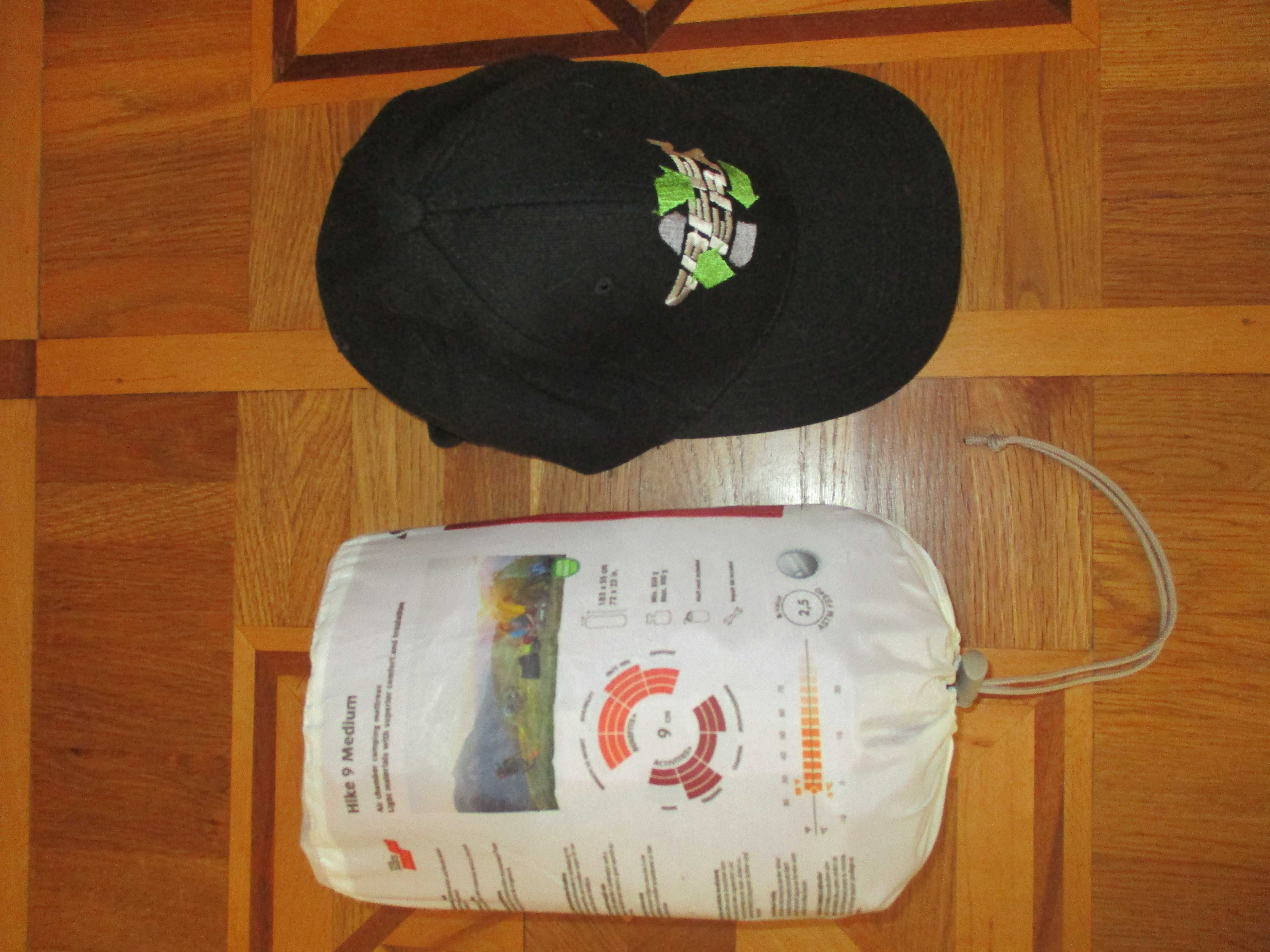 Надувний килимок Vaude Hike 9 M