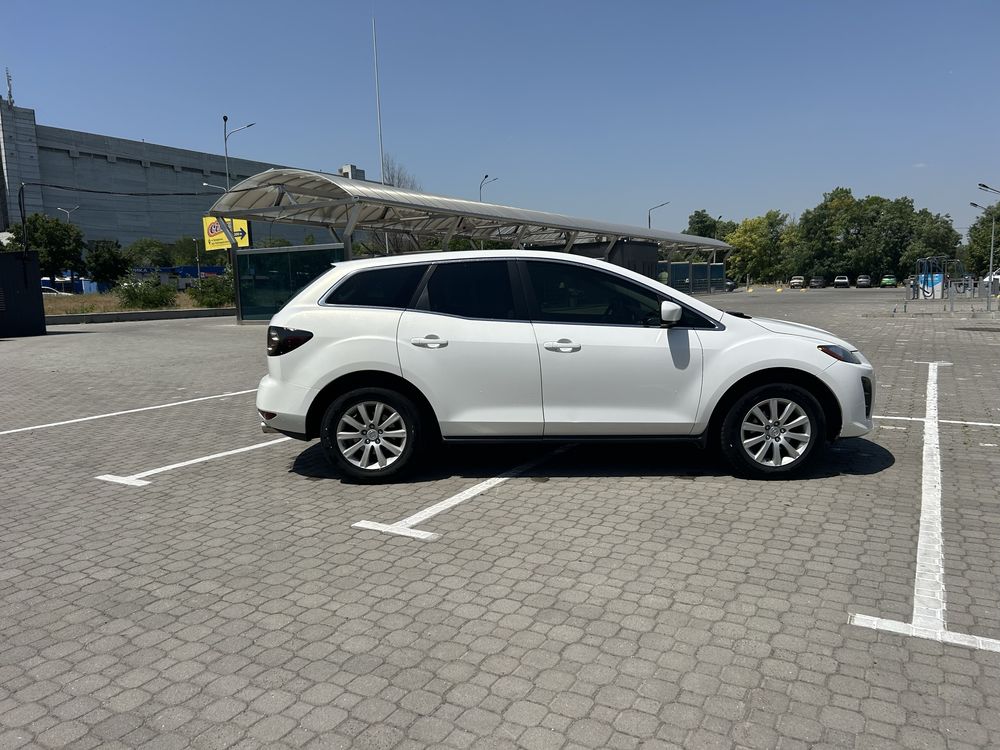 Mazda cx 7 2.5 atmo BOSE