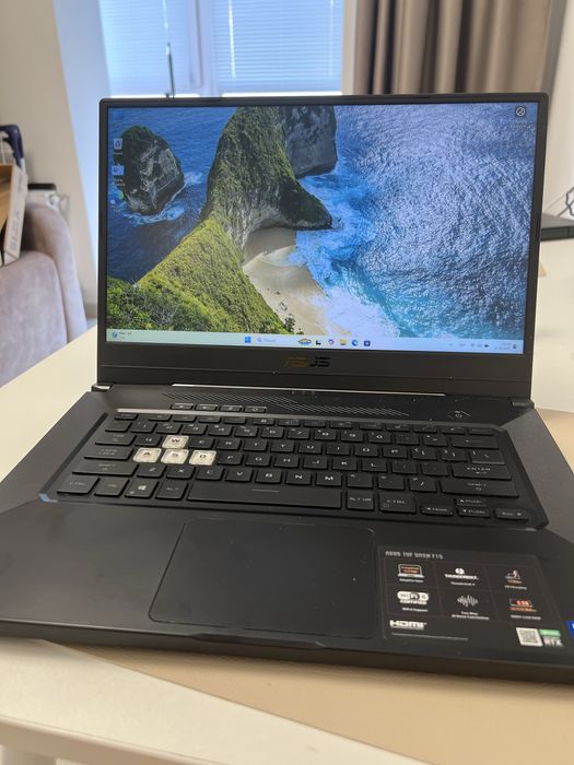 Asus TUF Gaming FX516P