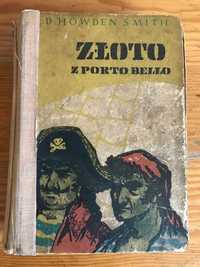 Złoto z Porto Bello - Howden Smith