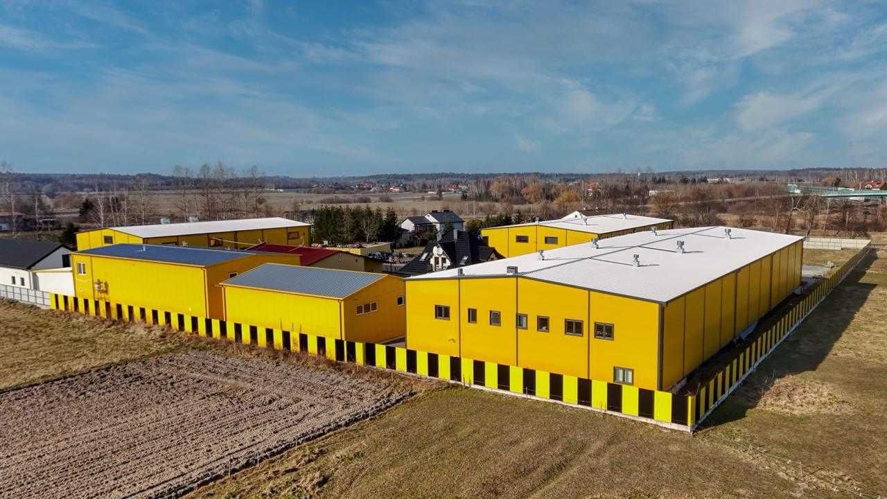 Wynajem: Zakład, magazyny, biura, mieszkania – idealny dla firm!