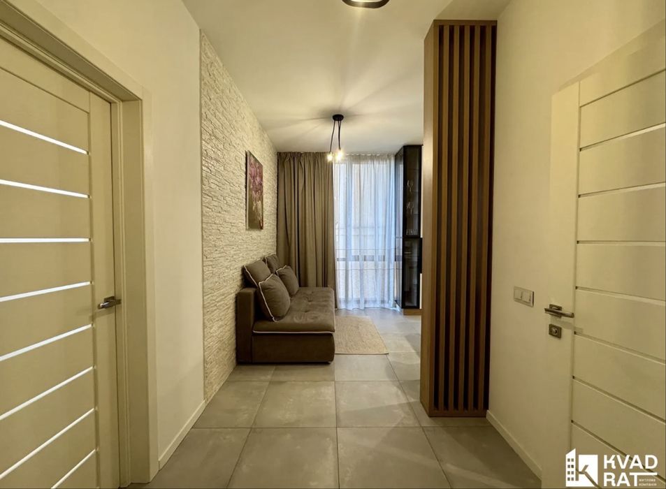 Оренда 1кім +кухня студія ЖК Royal Hall біля парку Шевченка