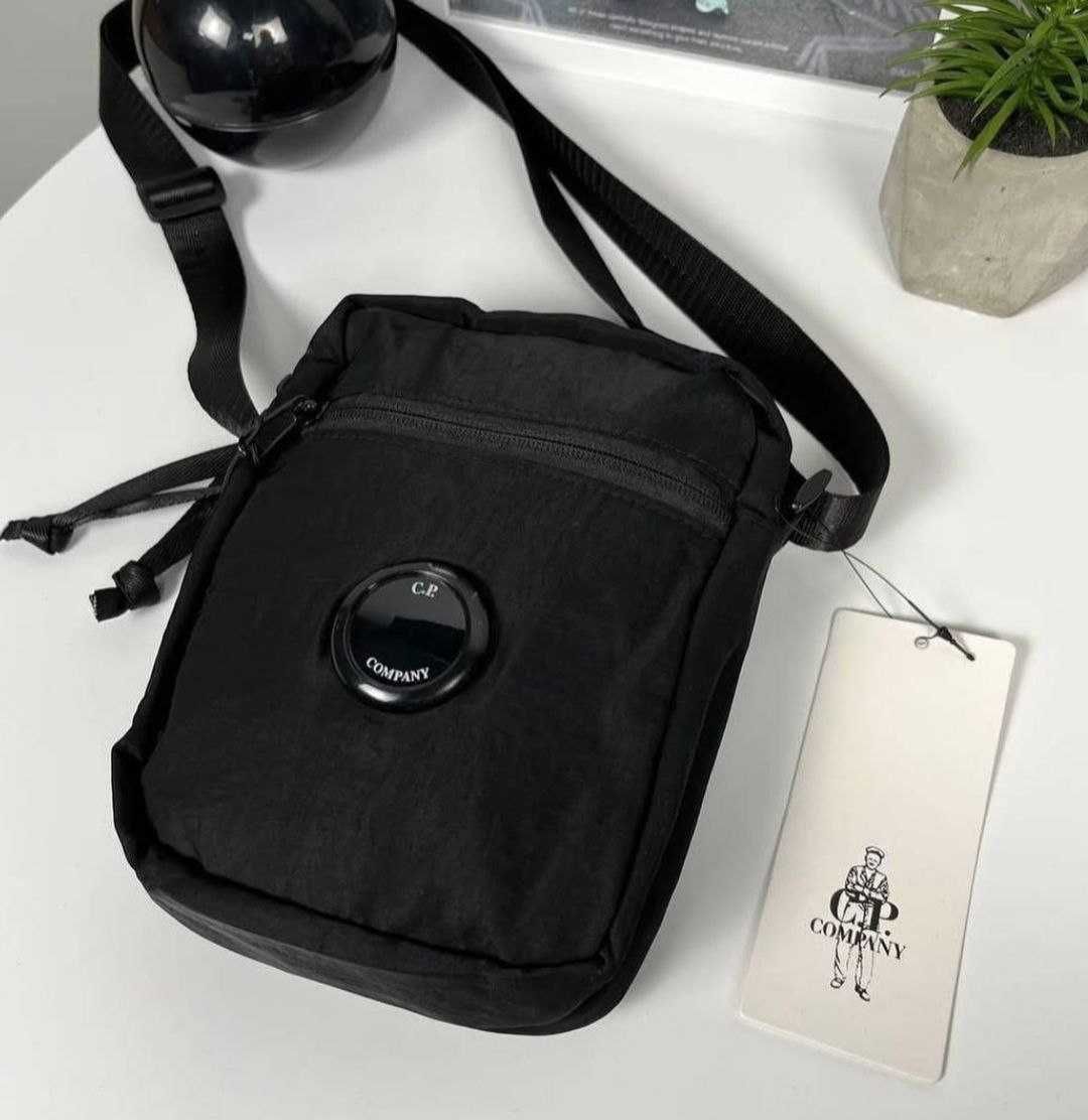 Torba Czarna CP Company