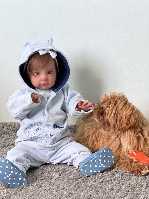 MAGGI МЕГГІ Лялька Реборн