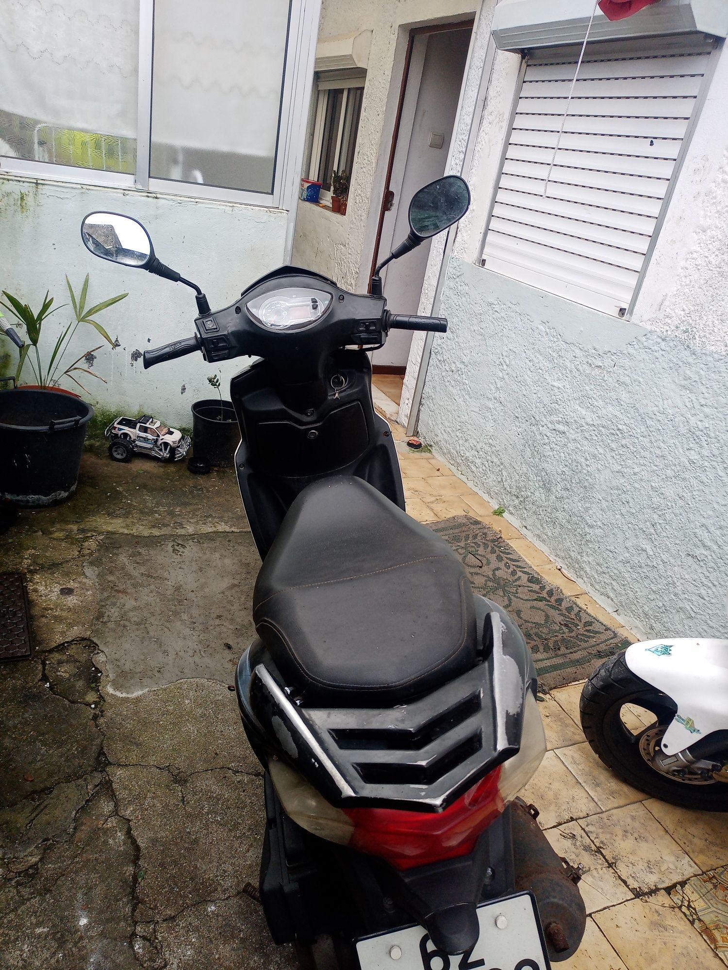 Vendo Sym jet 4 125cc