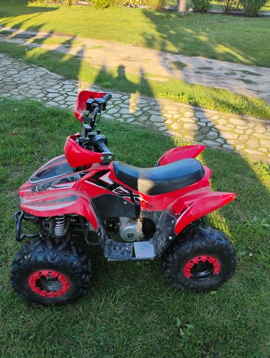 Sprzedam Quad fx 110cc
