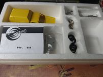 VW Caddy MK1 1:43
