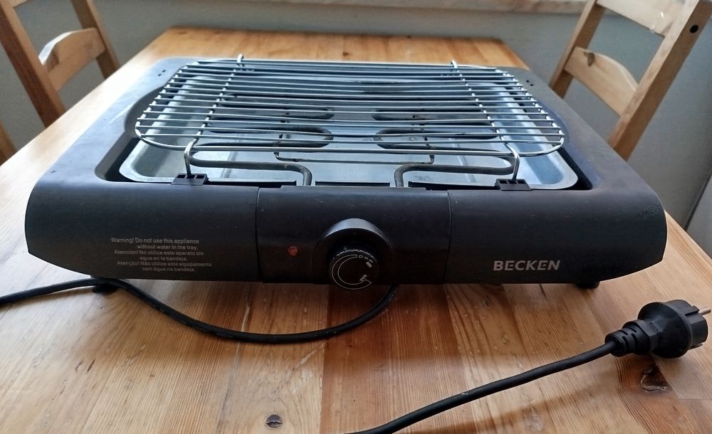 Grelhador Becken