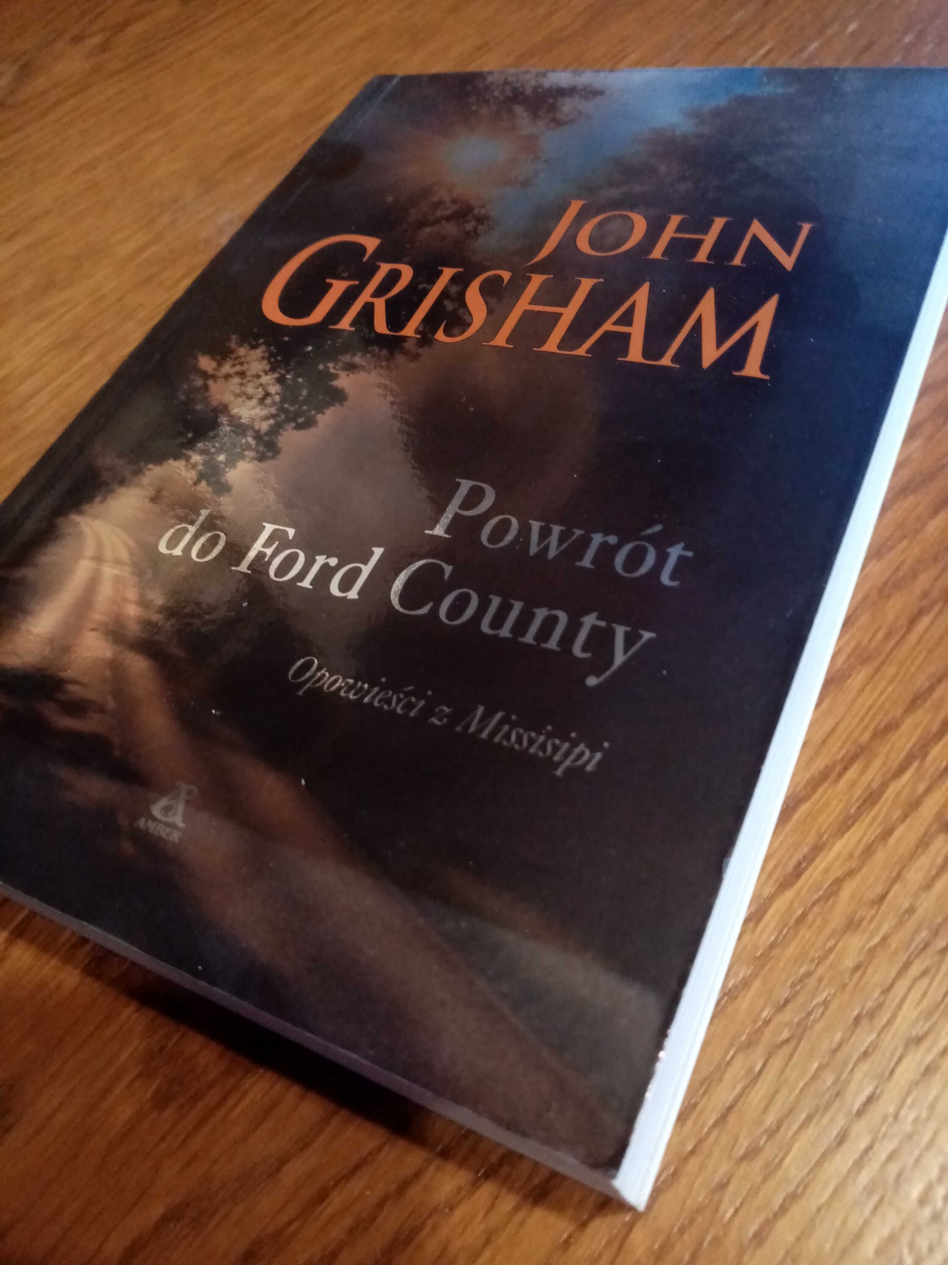 Powrót Do Ford County   John Grisham
