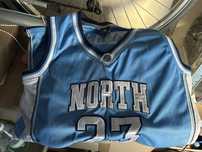 Koszulka jordan north carolina 23