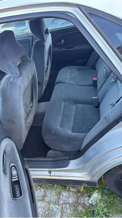 Volvo s40 2.0 16v gasolina completo(avariado)