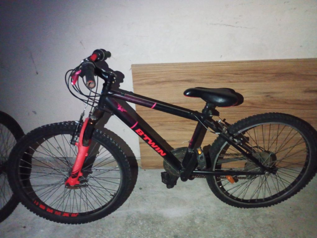 Btwin rockrider rower Decathlon 24