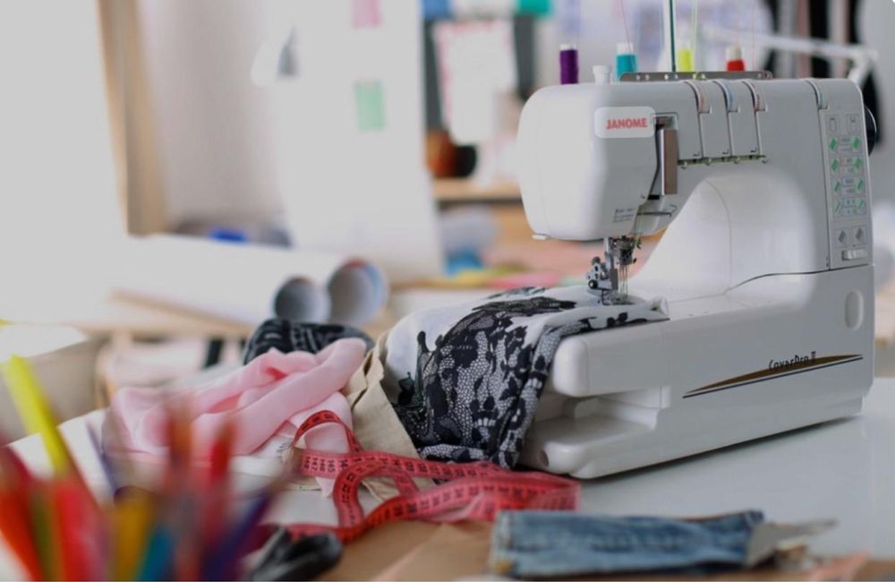 Ремонт та пошиття одягу.Пепемога-5, район поліклініки.