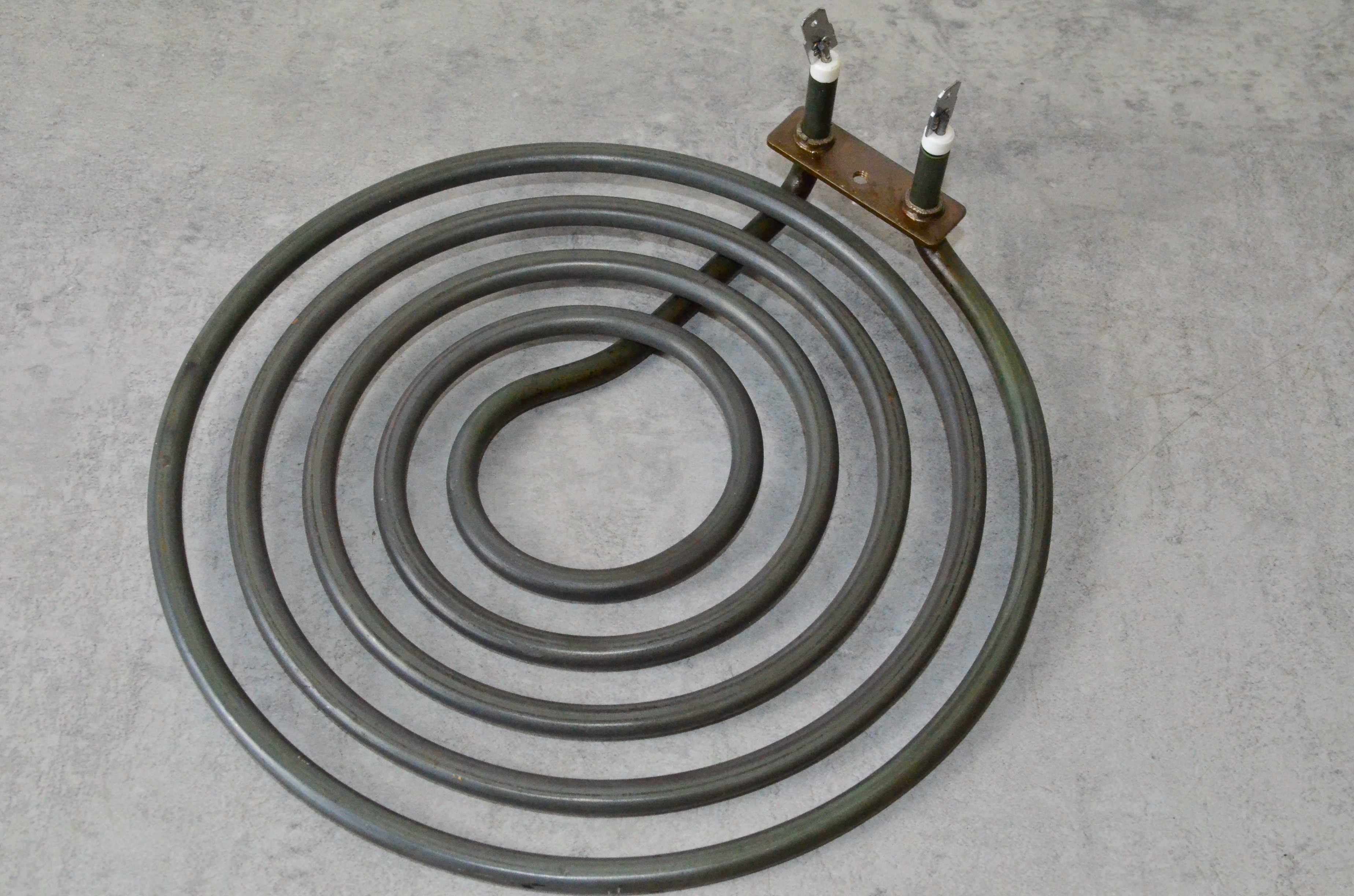 Grzałka 2000W średnica 19cm do frytkownic