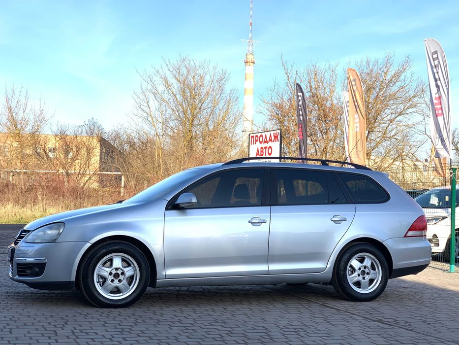 Volkswagen Golf 2007 автомат