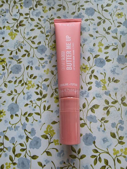 Rimmel, nawilżający balsam do ust