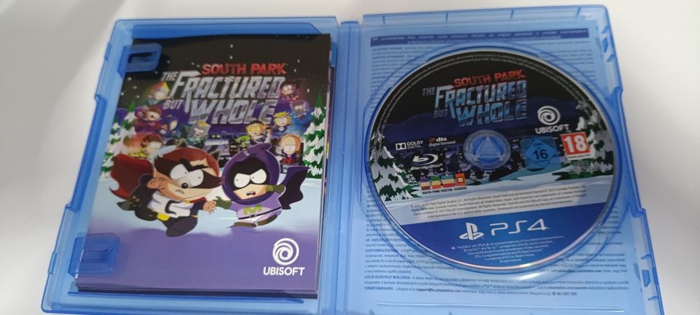 Southpark PS4 PL