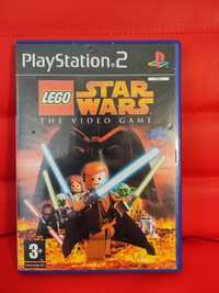 Lego Star Wars PS2