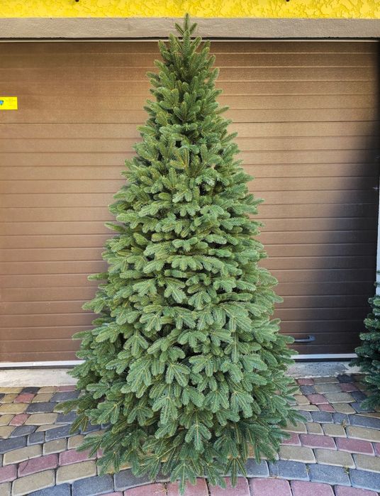 Лита ялинка зелена. Новорічна ялинка. Розміри від 1.8м до 4м