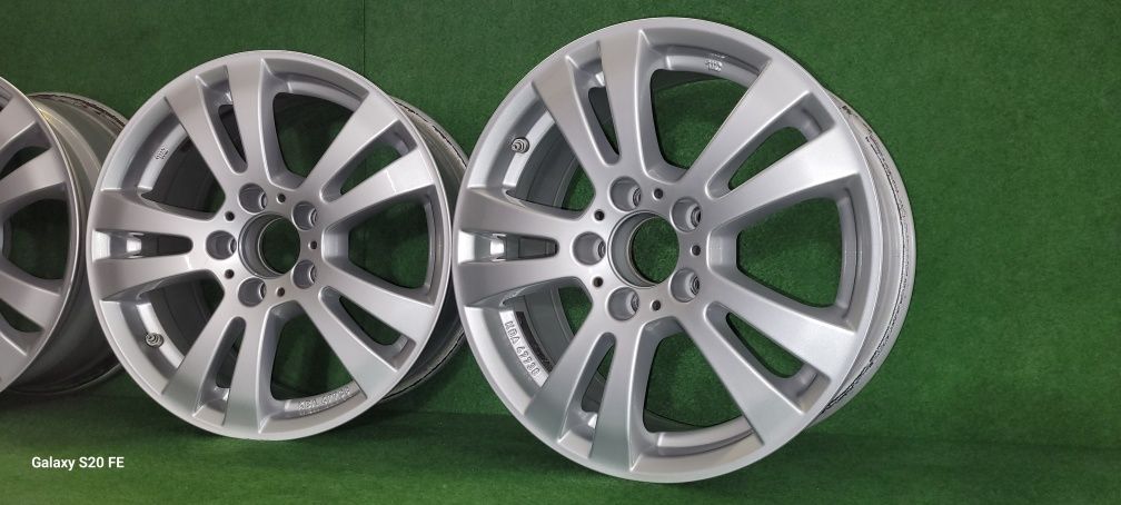 Диски R16 5*112 Mercedes VW Passat Skoda Octavia Seat Audi A4