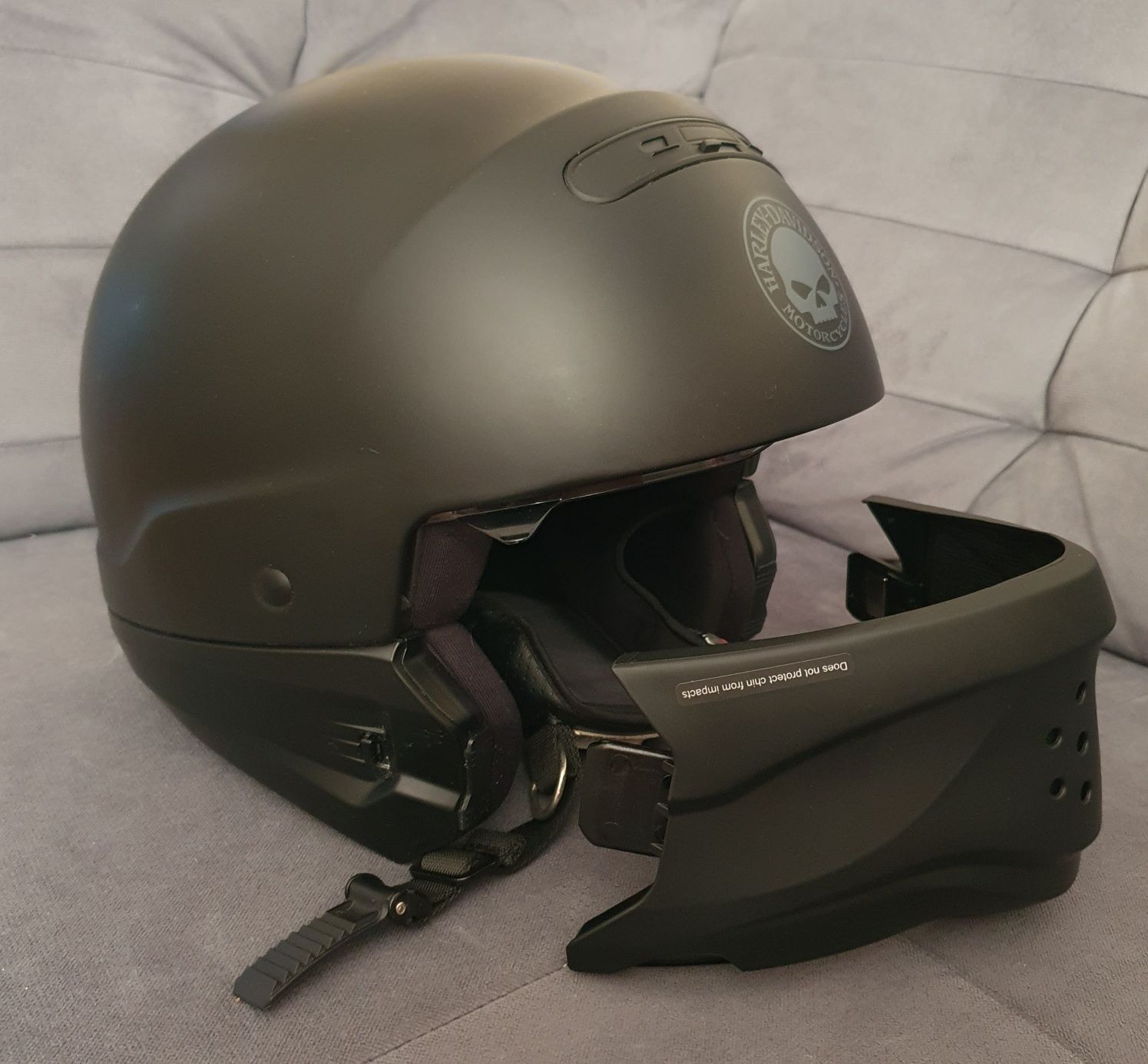 Kask Harley Davidson XXL