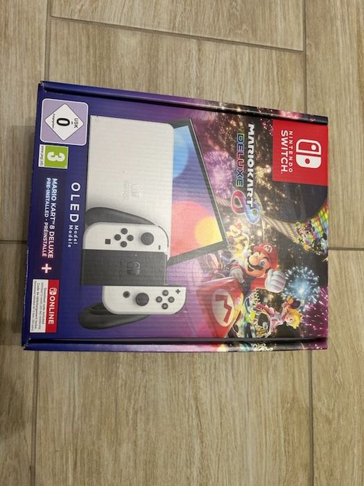 Nintendo switch oled