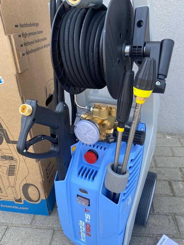 Kranzle K 2160 TST Myjka ciśnieniowa 140 bar / 660 l. Karcher Nilfisk