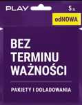 Nowa karta SIM Play od nowa