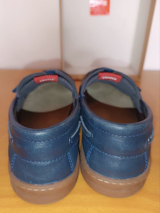 Sapatos azuis Camper n.35