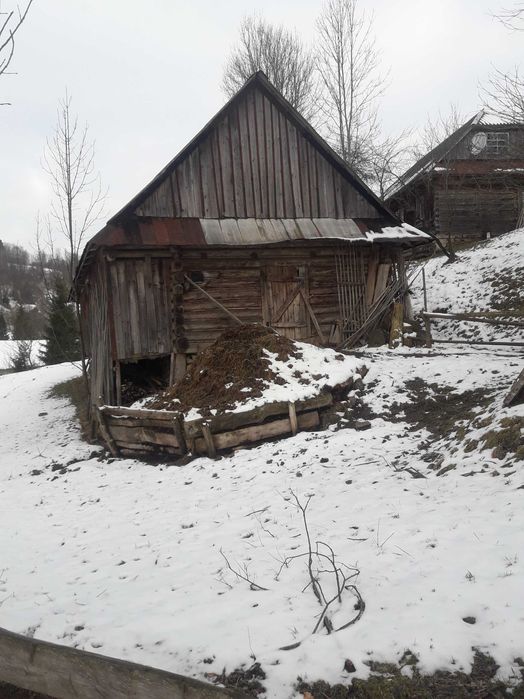 Продам будинок в мальовничому куточкуКарпат с.Лісковець Міжгірського р