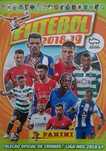 Cromos Panini Futebol 2018-19
