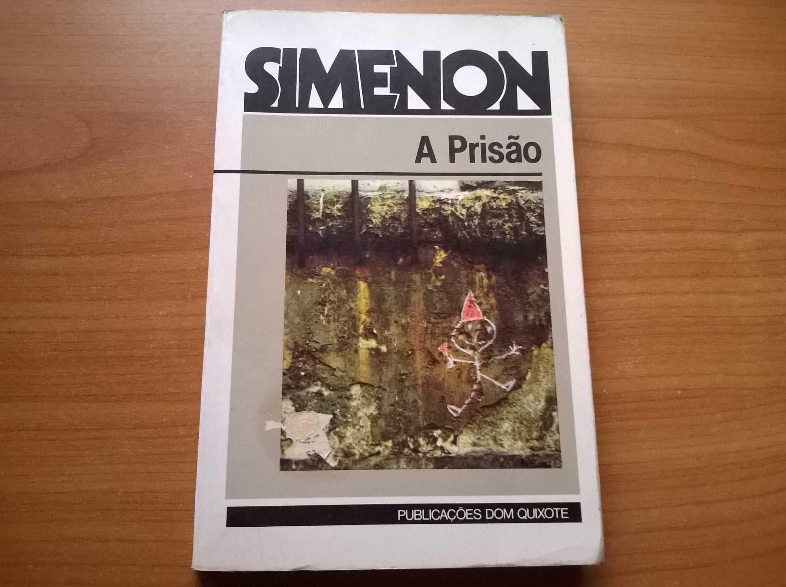 A Prisão  - Georges Simenon
