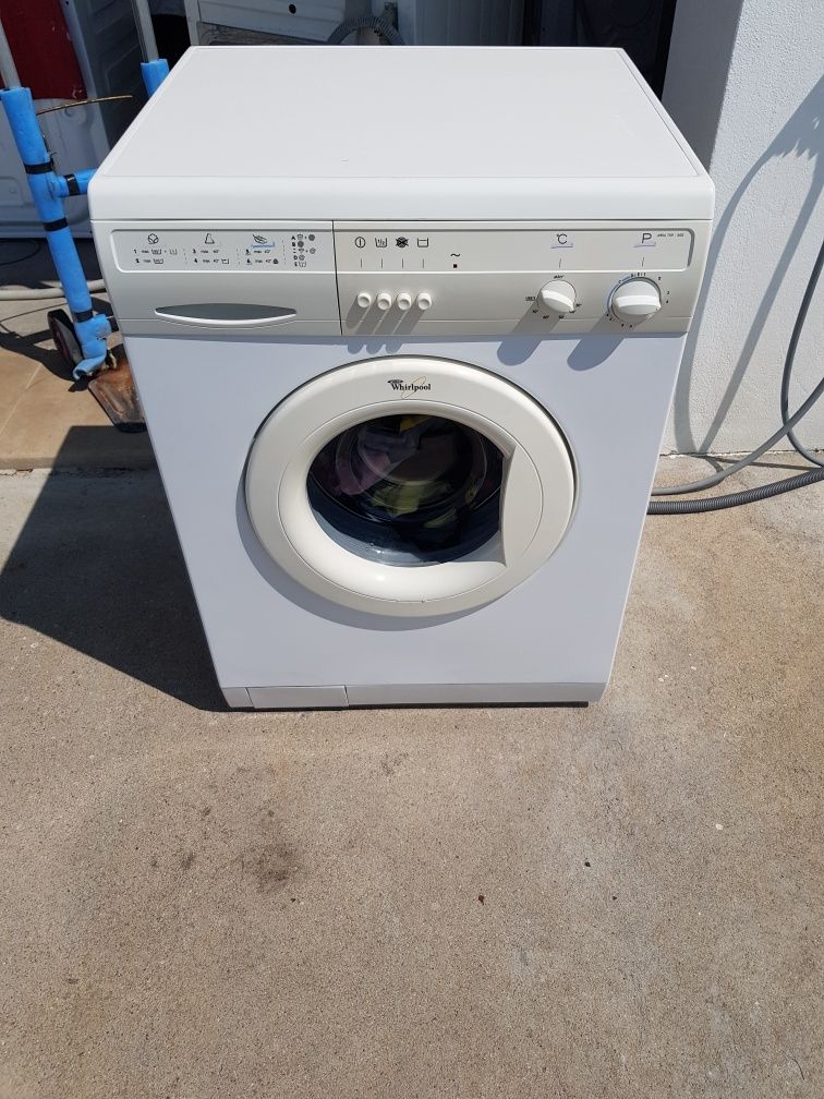 Maquina de Lavar Roupa Whirlpool Impecavel