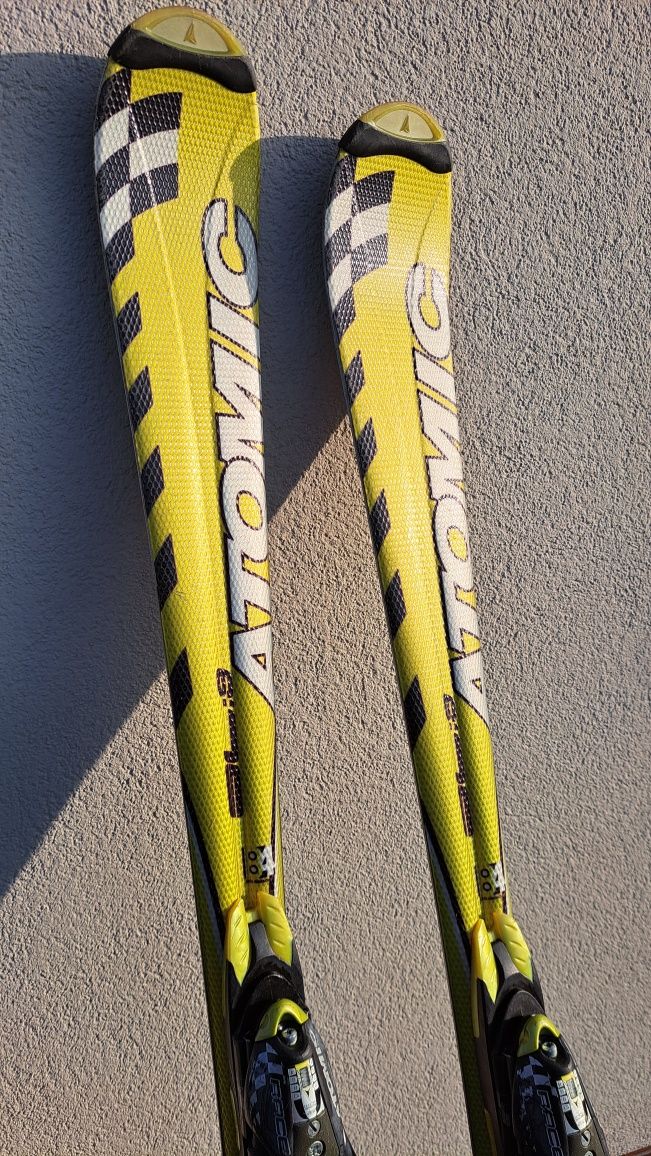 Narty Atomic Beta Race zjazdowe 160cm