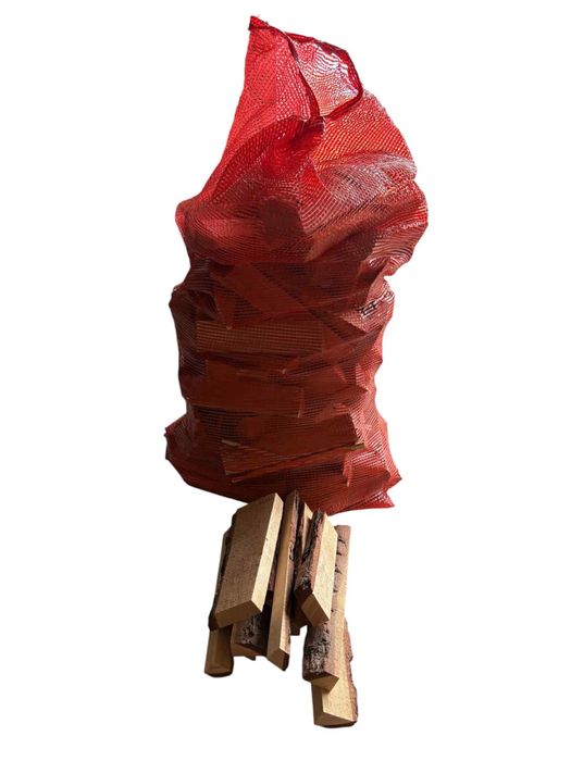 Drewno kominkowe dąb dębowe 20 kg