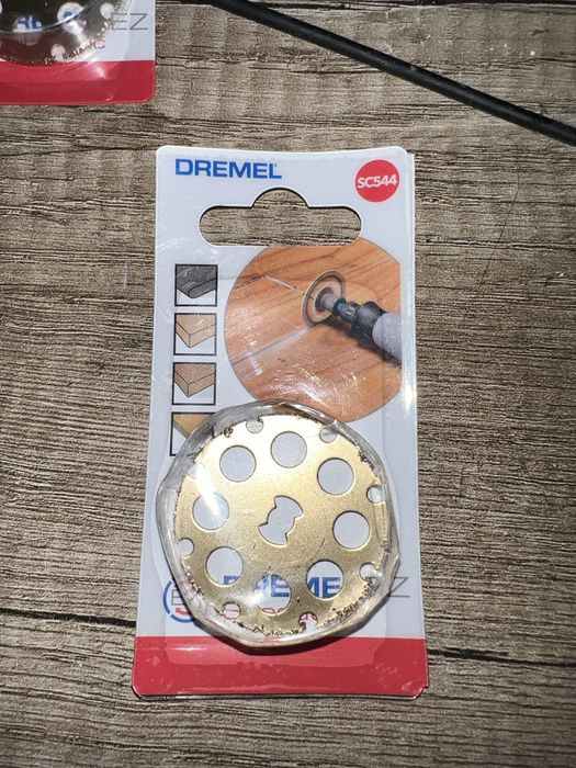 tarcza Diament DREMEL Sc544