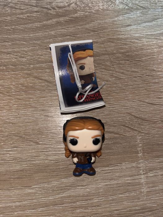 фігурки з кіндерів джой дивні дива