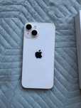 Sprzedam iPhone 14 128GB White – bardzo dobry stan