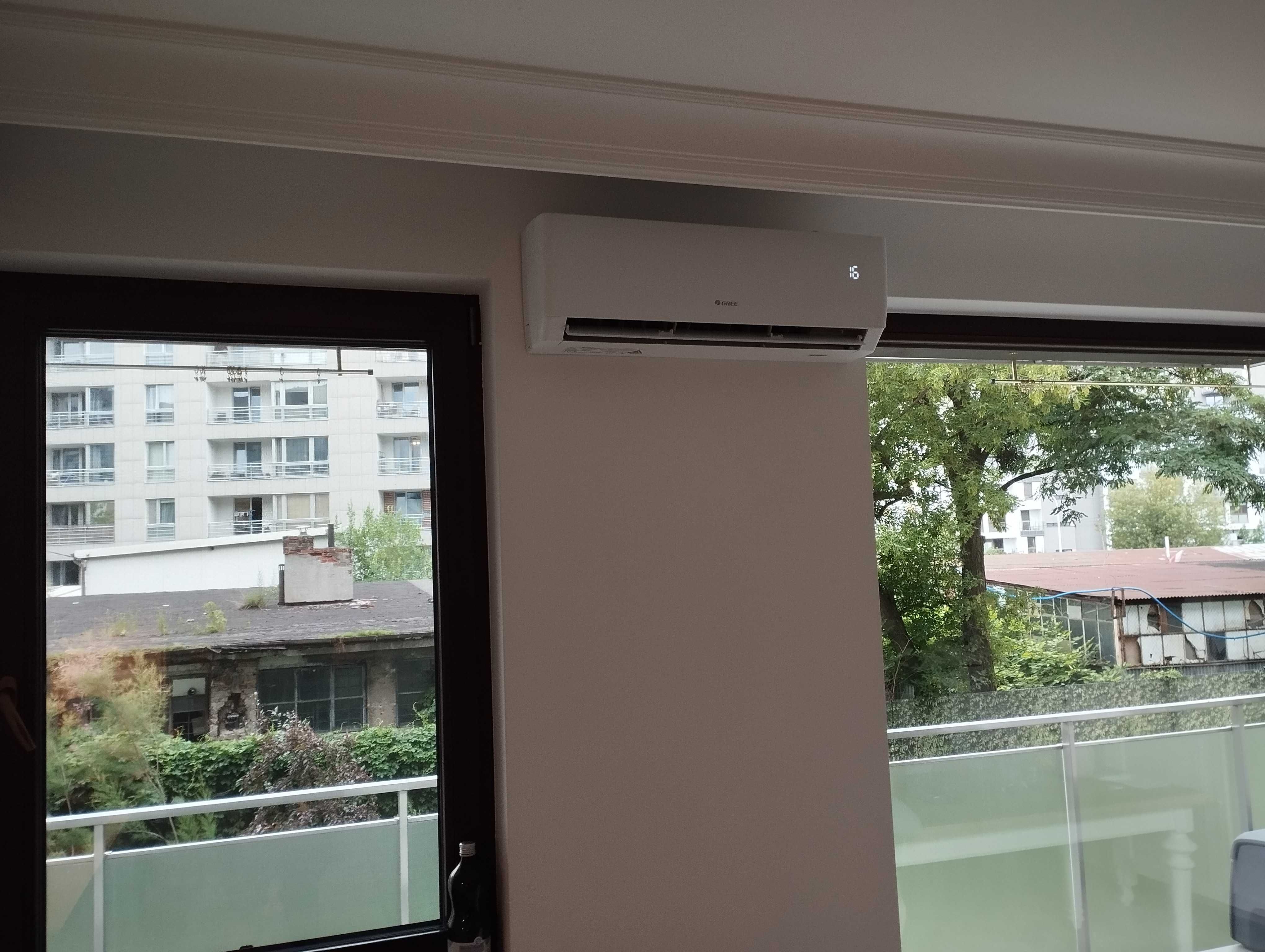 Klimatyzator z montażem Gree Pular 3,2 kW