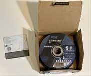 25 discos de corte ferro inox Vulcan Norton