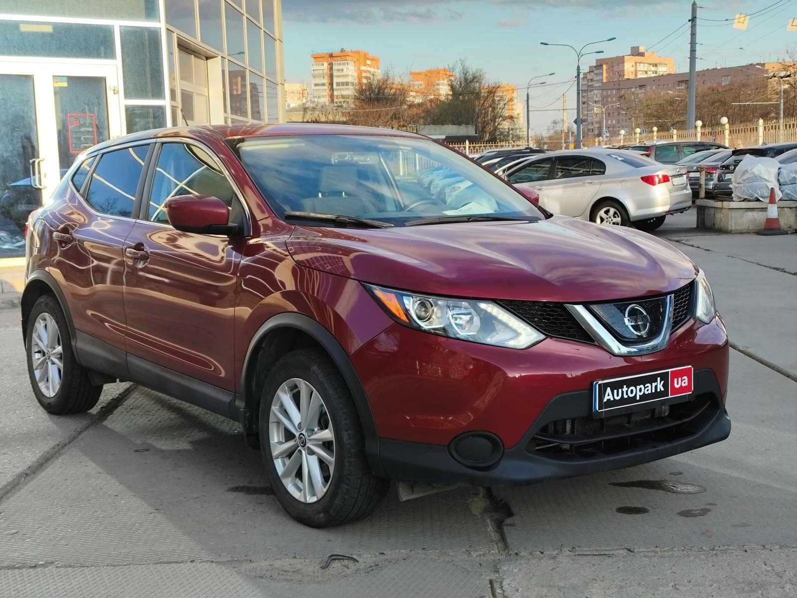 Продам Nissan Rogue Sport 2018р. #42951