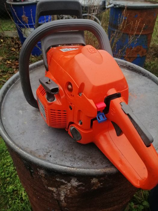 Pila pilarka Husqvarna 345