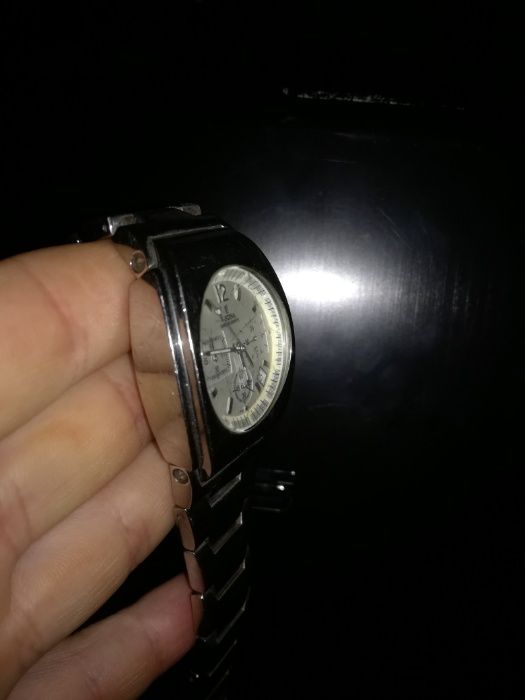 Zegarek męski z bransoletką FESTINA