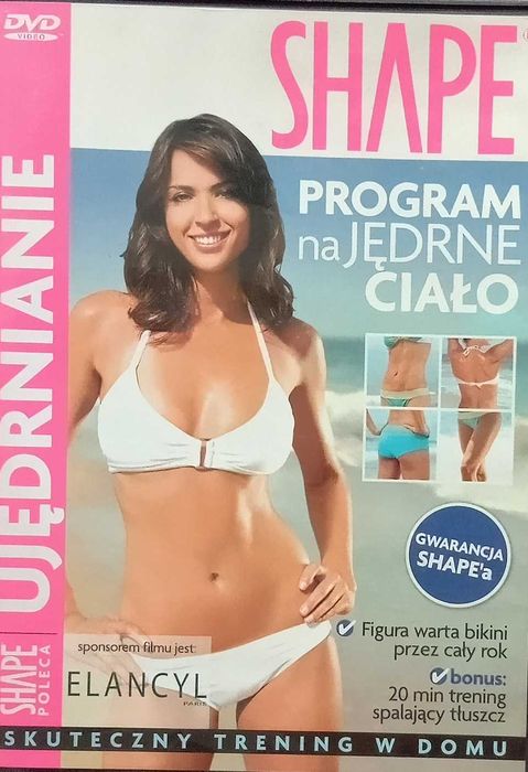 318 DVD Shape Program na jędrne ciało (DP) (2)