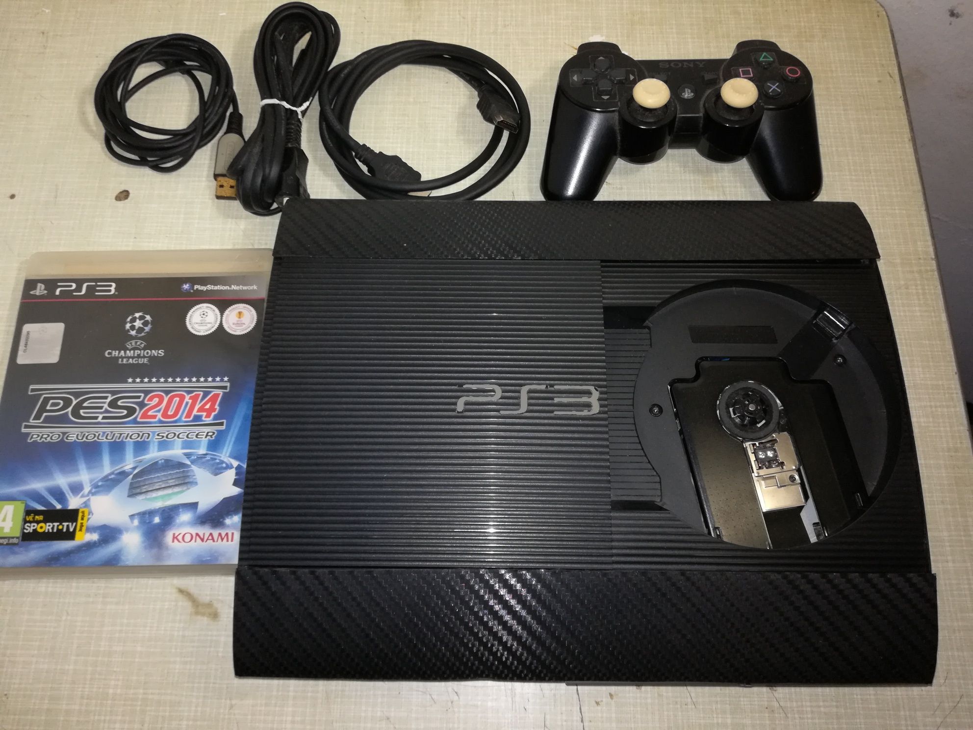 Playstation 3 com AVARIA ler anúncio