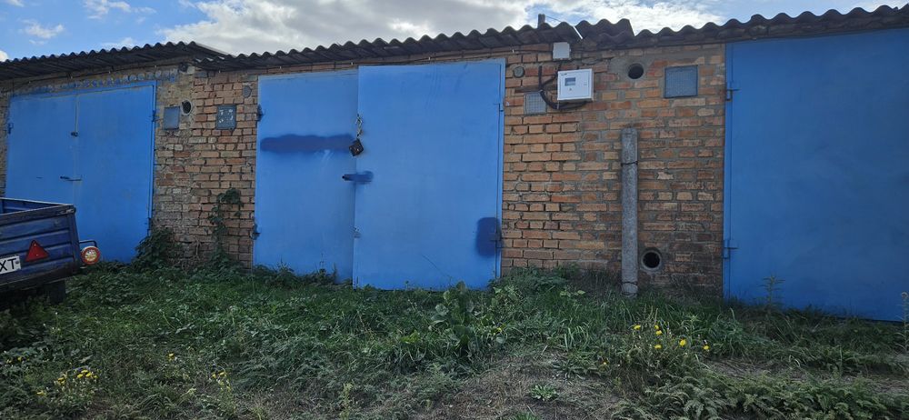 Продам гараж в кооп. "Надія"