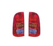 FAROLINS PARA TOYOTA HILUX VIGO PICK-UP 05-11