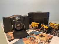 Minox 35 GL - 35mm f2.8 aparat analogowy, z kolekcji !